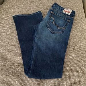 NWOT Big Star Jeans Sweet Low Boot